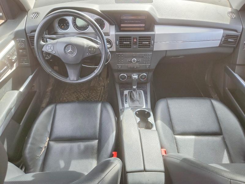 2010 Mercedes-benz Glk მანქანა იყიდება აუქციონზე, vin: WDCGG8HB8AF318858, აუქციონის ნომერი: 46246356