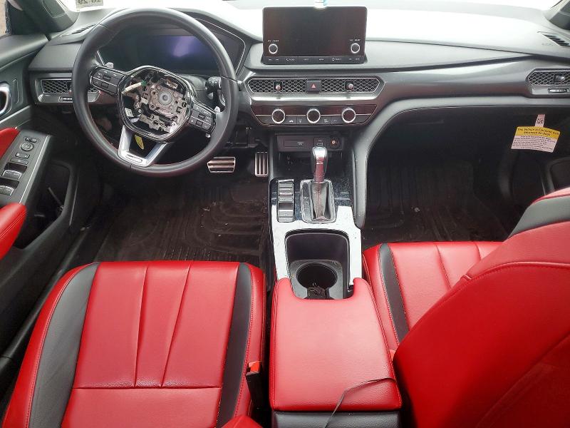 Продаж на аукціоні авто 2024 Acura Integra, vin: 19UDE4H33RA024360, номер лоту: 46400246