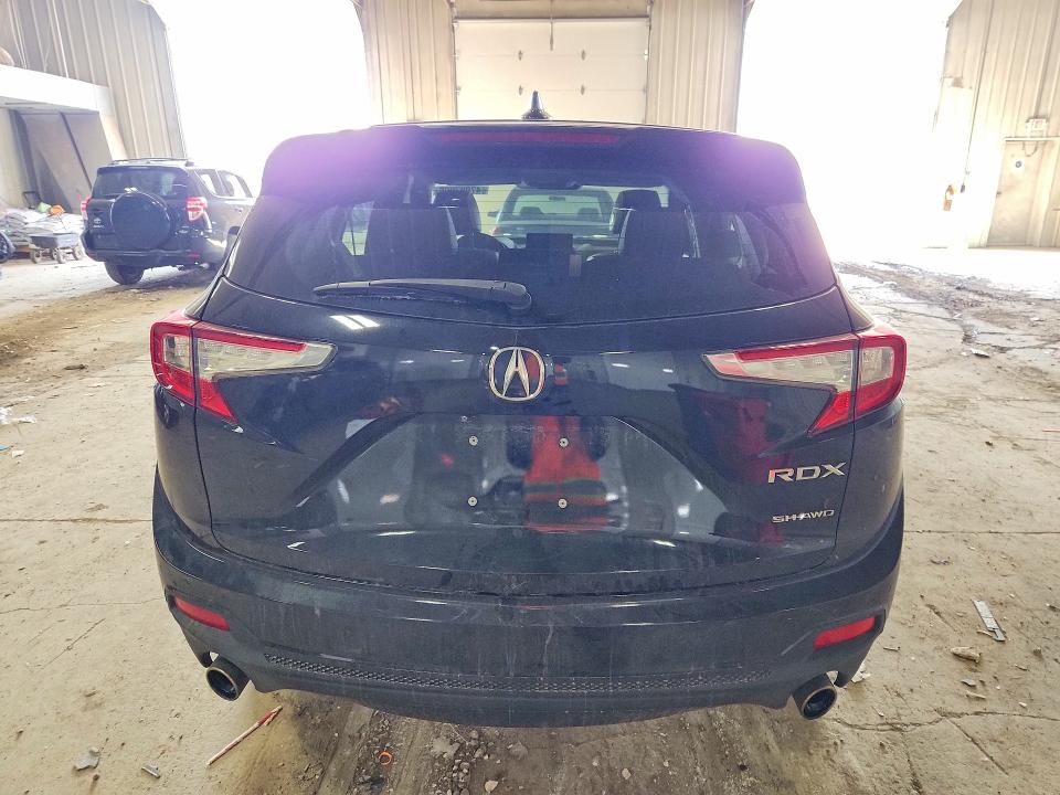 47097906 :رقم المزاد ، 5J8TC2H75LL004776 vin ، 2020 Acura Rdx مزاد بيع