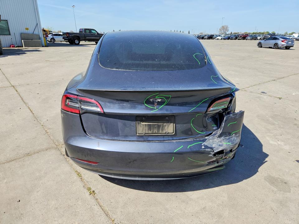 Aukcja sprzedaży 2023 Tesla Model 3, vin: 5YJ3E1EA6PF607263, numer aukcji: 41989526