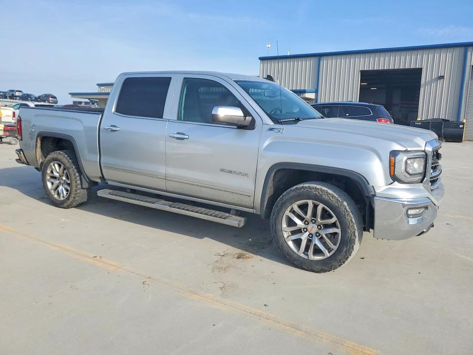 Продажа на аукционе авто 2016 Gmc Sierra, vin: 3GTU2NECXGG188656, номер лота: 48086966