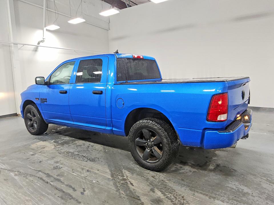 78735305 :رقم المزاد ، 1C6RR7KT1KS646529 vin ، 2019 Ram 1500 Classic مزاد بيع