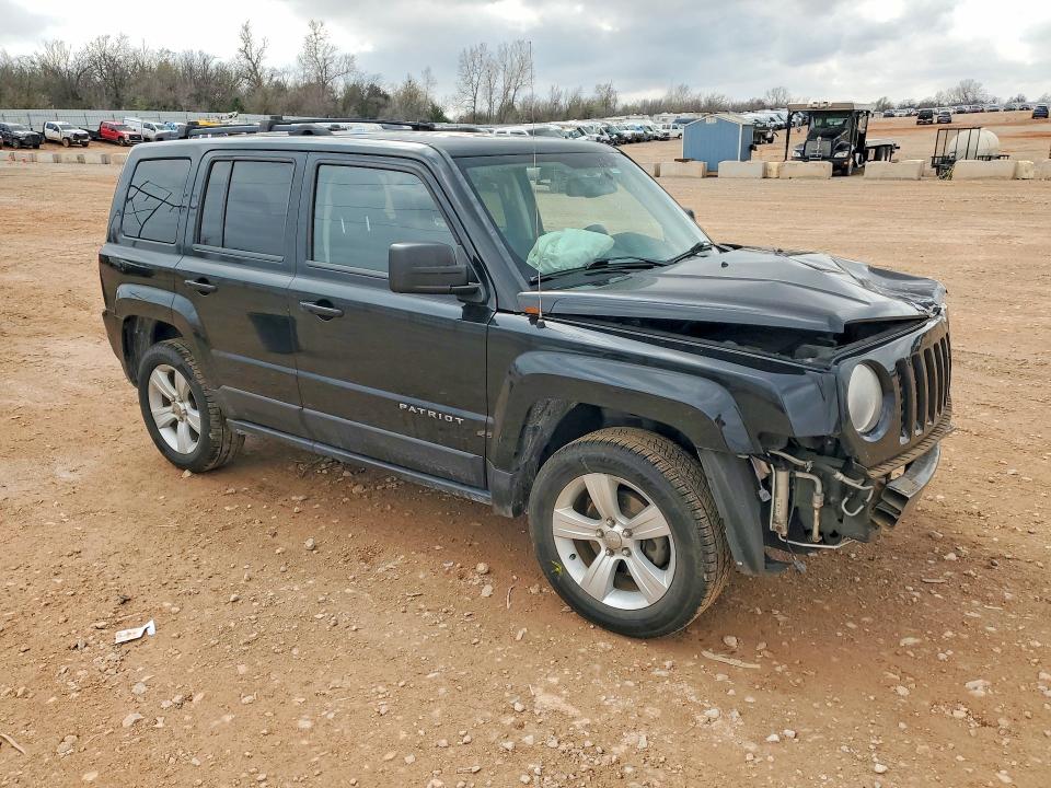 Продаж на аукціоні авто 2014 Jeep Patriot, vin: 1C4NJRBB3ED845754, номер лоту: 41617846