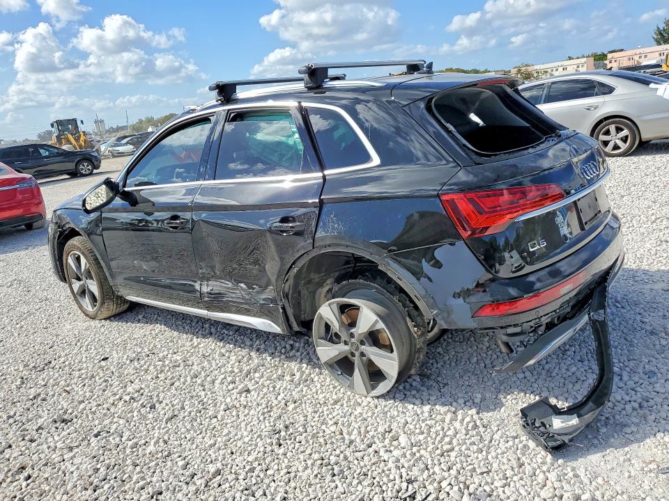 Aukcja sprzedaży 2023 Audi Q5, vin: WA1ABAFY4P2116800, numer aukcji: 45838276
