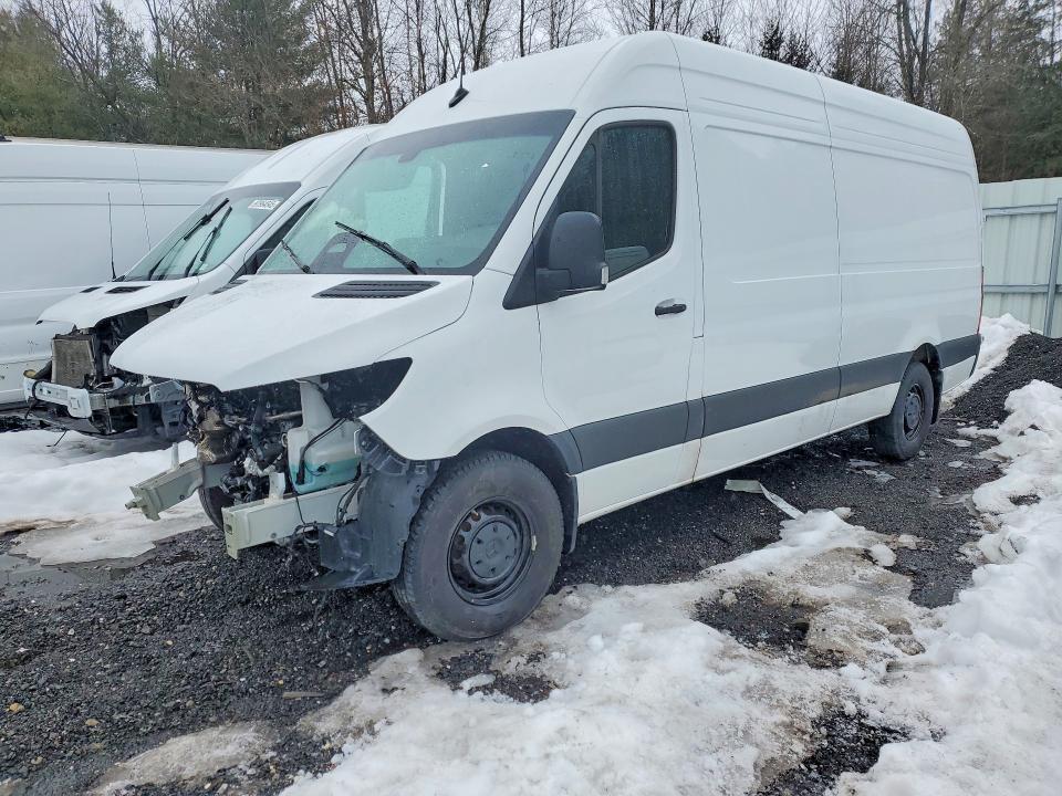 Aukcja sprzedaży 2025 Mercedes-benz Sprinter, vin: W1Y4NCHY8ST195566, numer aukcji: 79092965