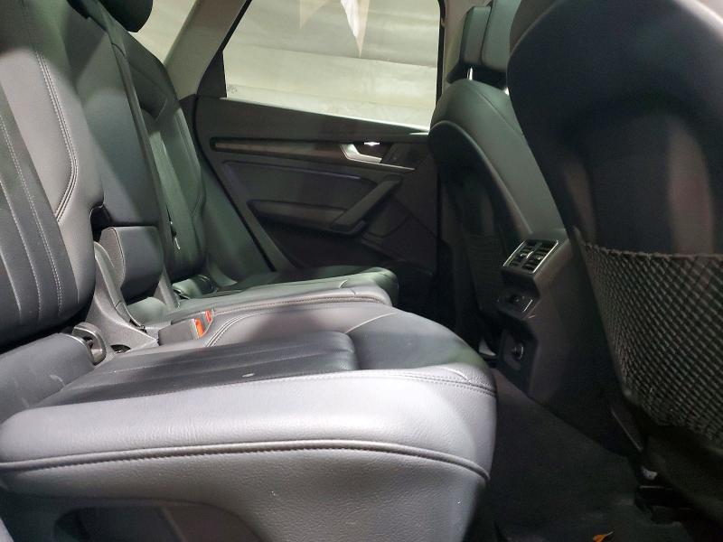 Продаж на аукціоні авто 2018 Audi Q5, vin: WA1ANAFY5J2203040, номер лоту: 41702966