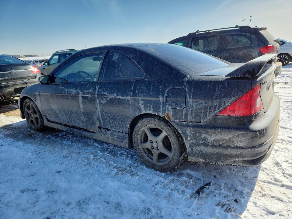 Aukcja sprzedaży 2004 Honda Civic, vin: 1HGEM21914L805451, numer aukcji: 48203526