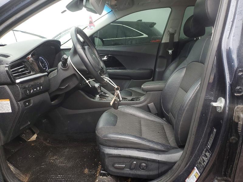 2020 Kia Niro მანქანა იყიდება აუქციონზე, vin: KNDCC3LC0L5425317, აუქციონის ნომერი: 46860106