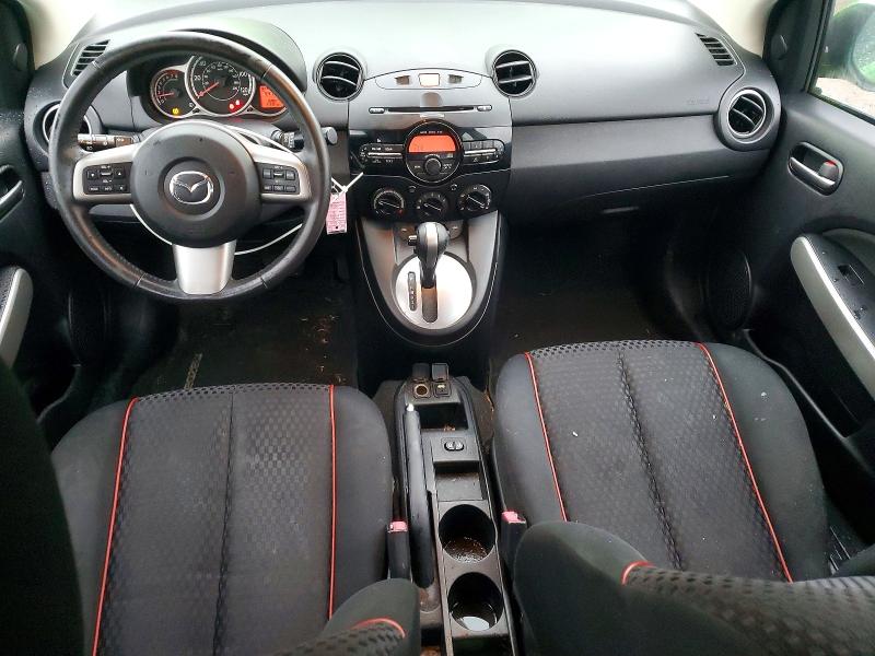 79487635 :رقم المزاد ، JM1DE1LY7D0154320 vin ، 2013 Mazda Mazda2 مزاد بيع