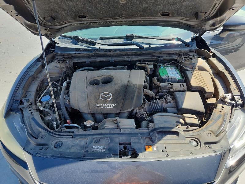 Aukcja sprzedaży 2015 Mazda 6, vin: JM1GJ1V60F1167010, numer aukcji: 47384646