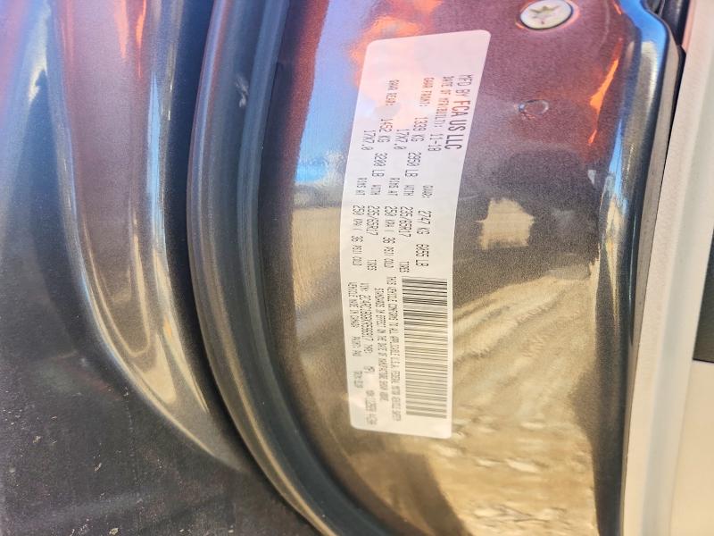 46299836 :رقم المزاد ، 2C4RC1BG6KR596917 vin ، 2019 Chrysler Pacifica مزاد بيع
