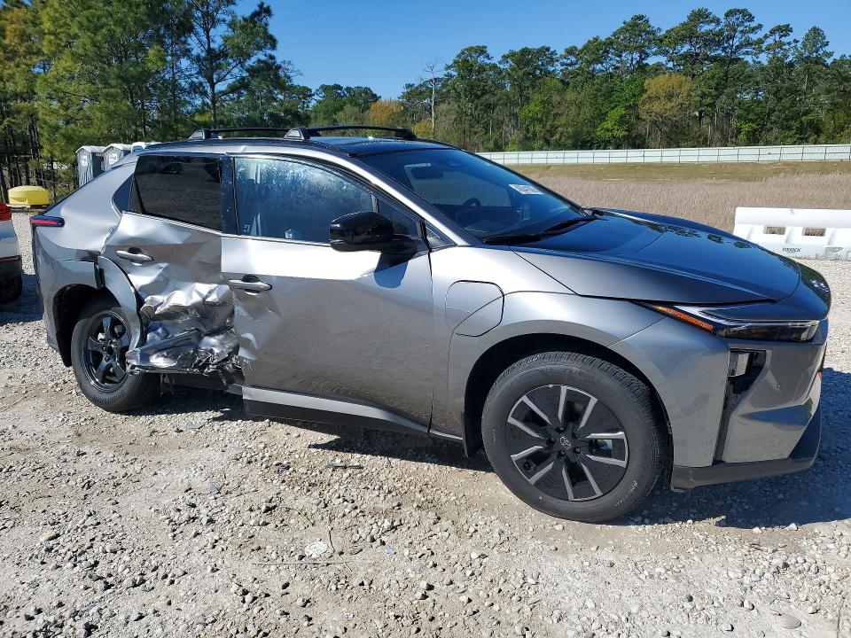 Aukcja sprzedaży 2026 Toyota Bz, vin: JTMBCAEB0TA004015, numer aukcji: 46341086