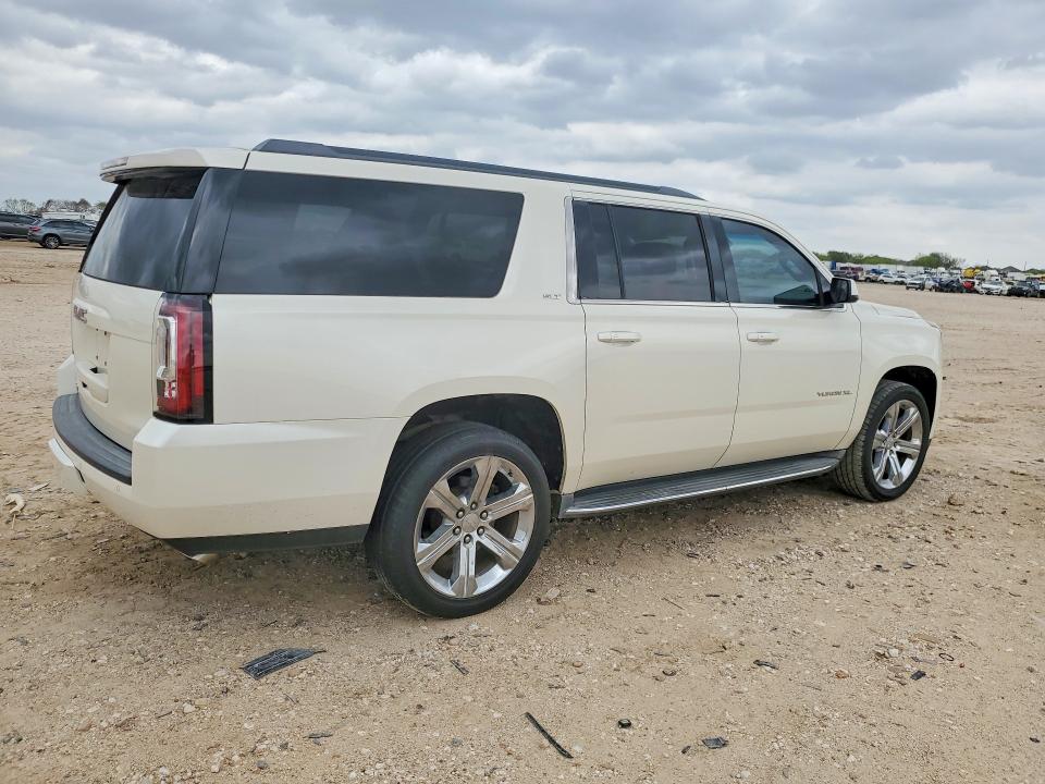 Продаж на аукціоні авто 2015 Gmc Yukon Xl, vin: 1GKS1HKCXFR521683, номер лоту: 45689956