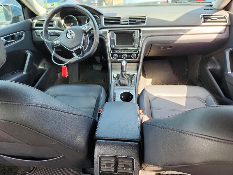 Продажа на аукционе авто 2018 Volkswagen Passat, vin: 1VWBA7A3XJC027629, номер лота: 45808856
