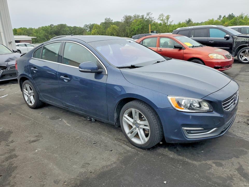Продаж на аукціоні авто 2015 Volvo S60, vin: YV140MFK6F1352479, номер лоту: 47580926