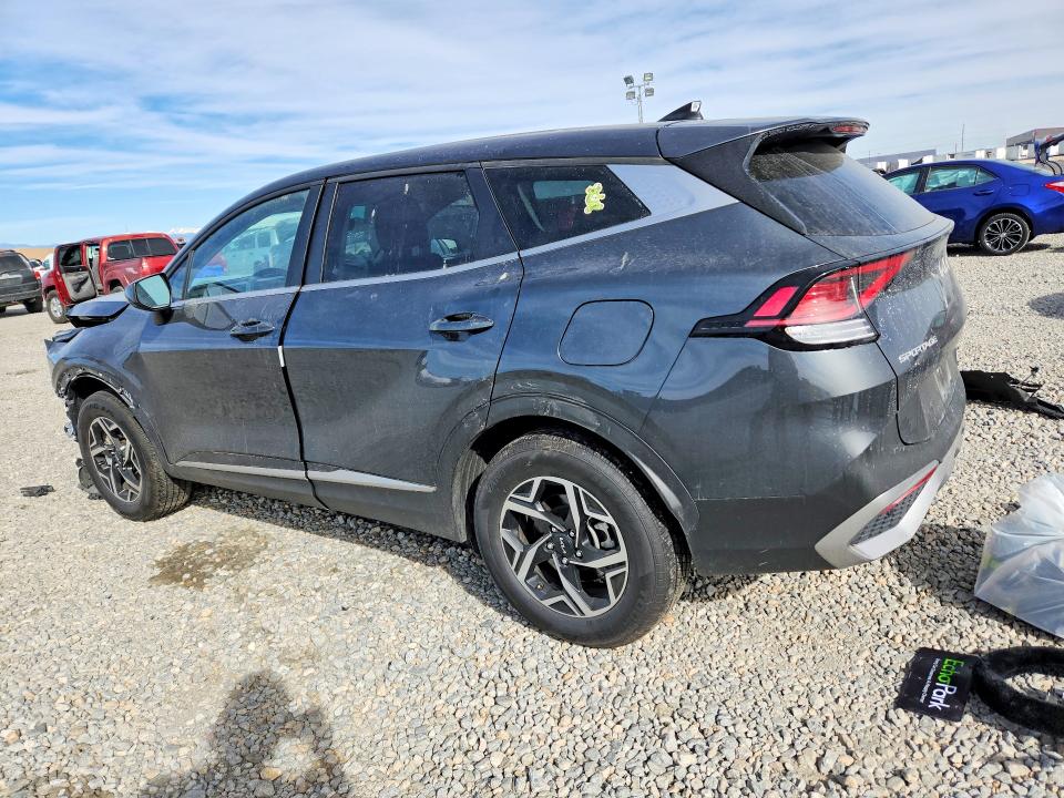 Aukcja sprzedaży 2024 Kia Sportage, vin: KNDPUCDFXR7261918, numer aukcji: 46480586
