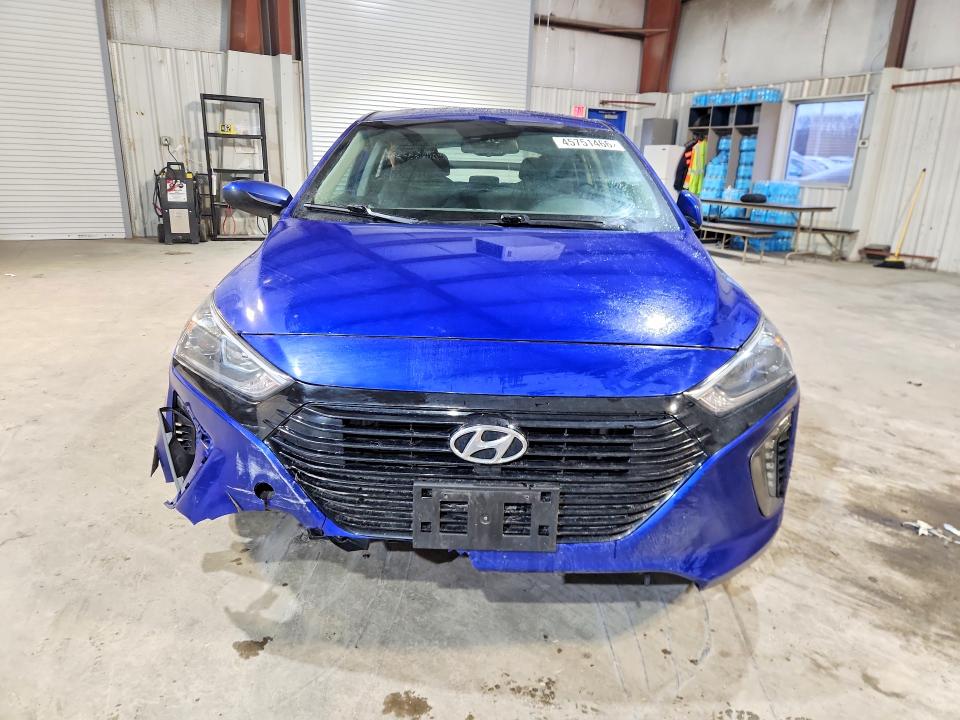 Продаж на аукціоні авто 2019 Hyundai Ioniq Plug-in Hybrid, vin: KMHC65LD0KU169353, номер лоту: 65270376