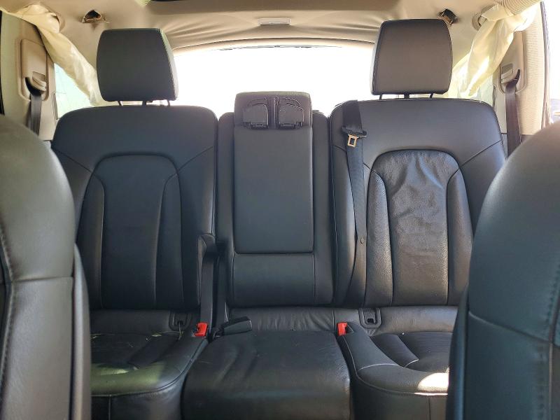 Продаж на аукціоні авто 2012 Audi Q7, vin: WA1LMBFE2CD000363, номер лоту: 46761246