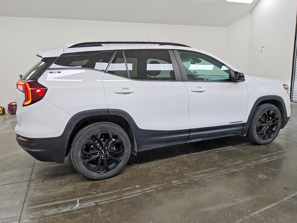 2022 Gmc Terrain მანქანა იყიდება აუქციონზე, vin: 3GKALMEV6NL305394, აუქციონის ნომერი: 79629795