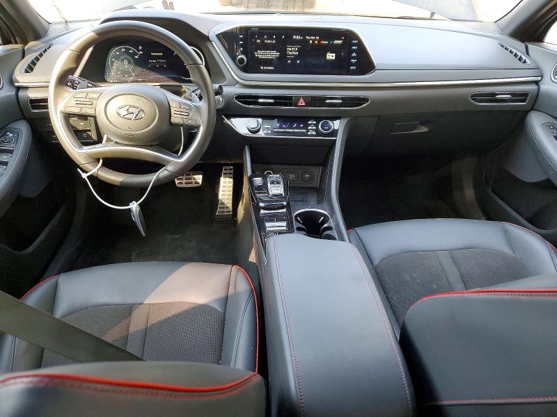 Продажа на аукционе авто 2023 Hyundai Sonata, vin: KMHL44J29PA331474, номер лота: 47046896