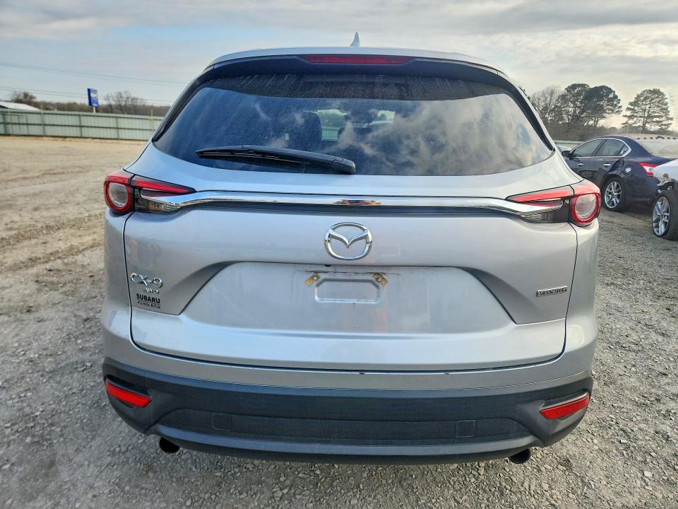 Aukcja sprzedaży 2023 Mazda Cx-9, vin: JM3TCBAY2P0659347, numer aukcji: 78497615