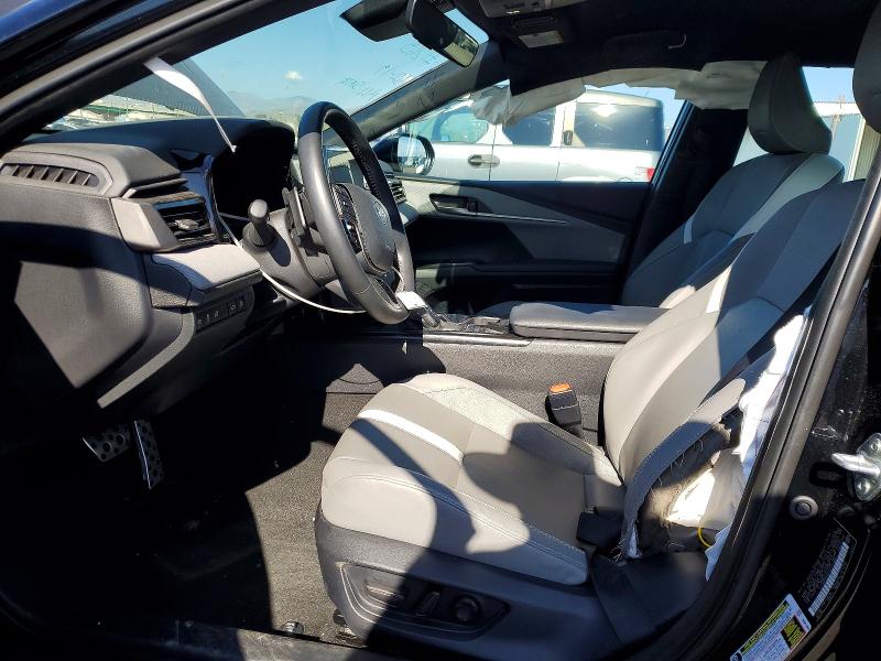 Aukcja sprzedaży 2025 Toyota Camry, vin: 4T1DAACK2SU517986, numer aukcji: 79085865