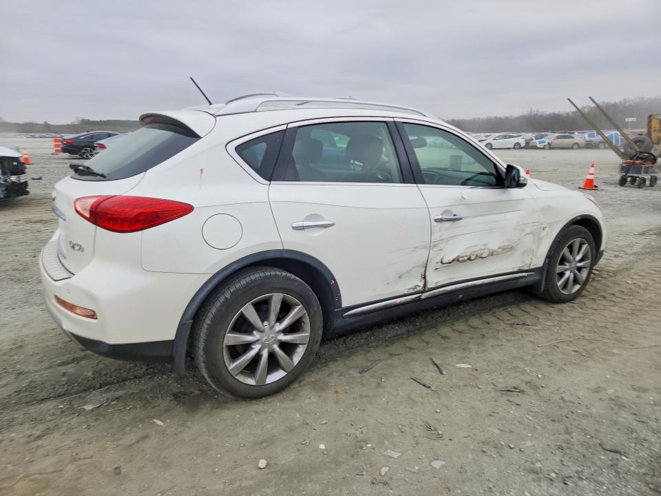 79546125 :رقم المزاد ، JN1BJ0RR7HM415752 vin ، 2017 Infiniti Qx50 مزاد بيع
