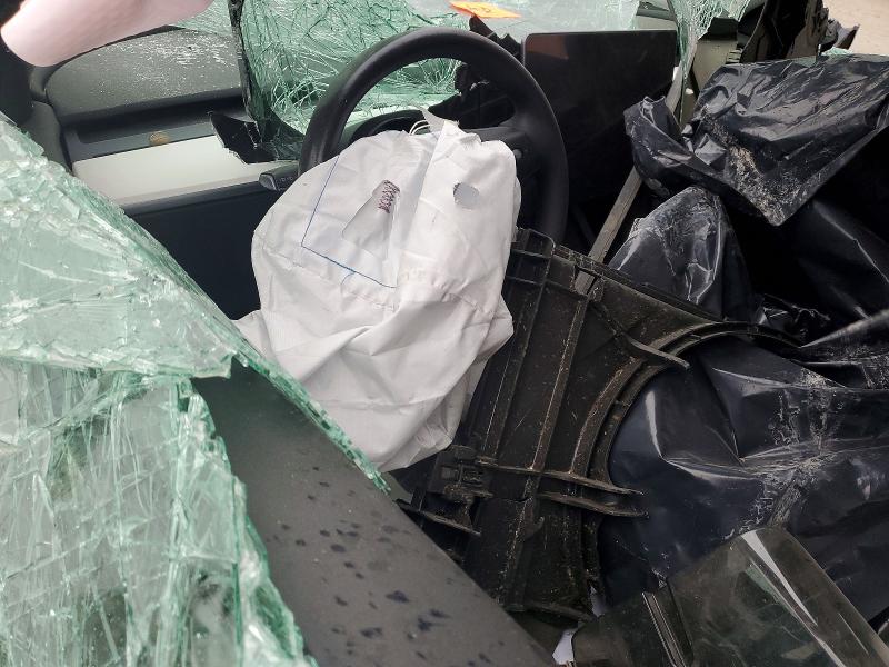 45729936 :رقم المزاد ، 7SAYGDEF5PF660973 vin ، 2023 Tesla Model Y مزاد بيع