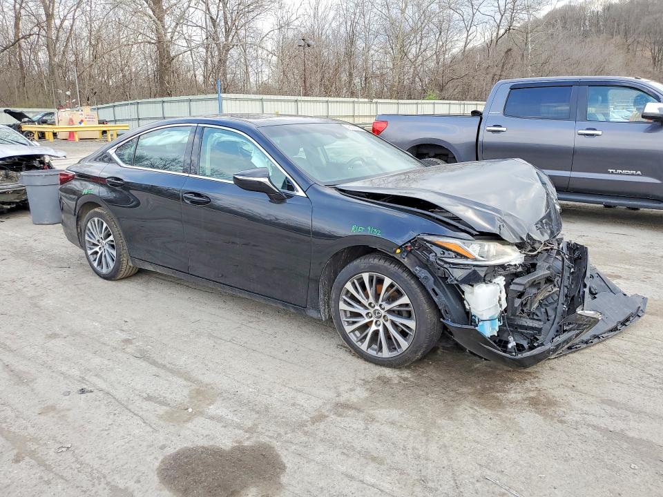 Продажа на аукционе авто 2019 Lexus Es 350, vin: 58ABZ1B18KU014626, номер лота: 48256006