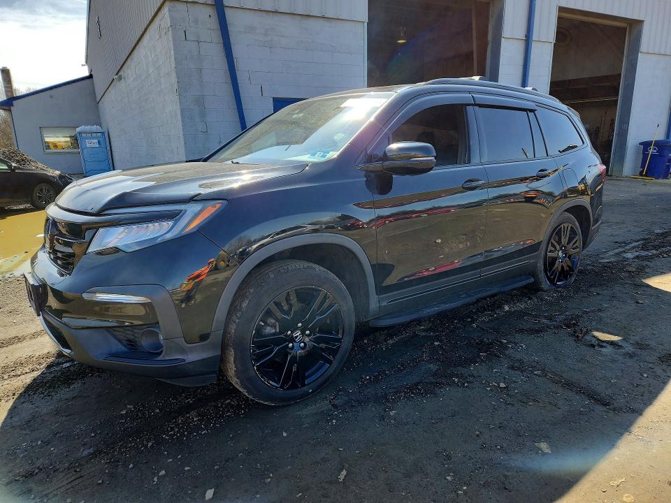 Продаж на аукціоні авто 2020 Honda Pilot, vin: 5FNYF6H74LB002992, номер лоту: 45634146