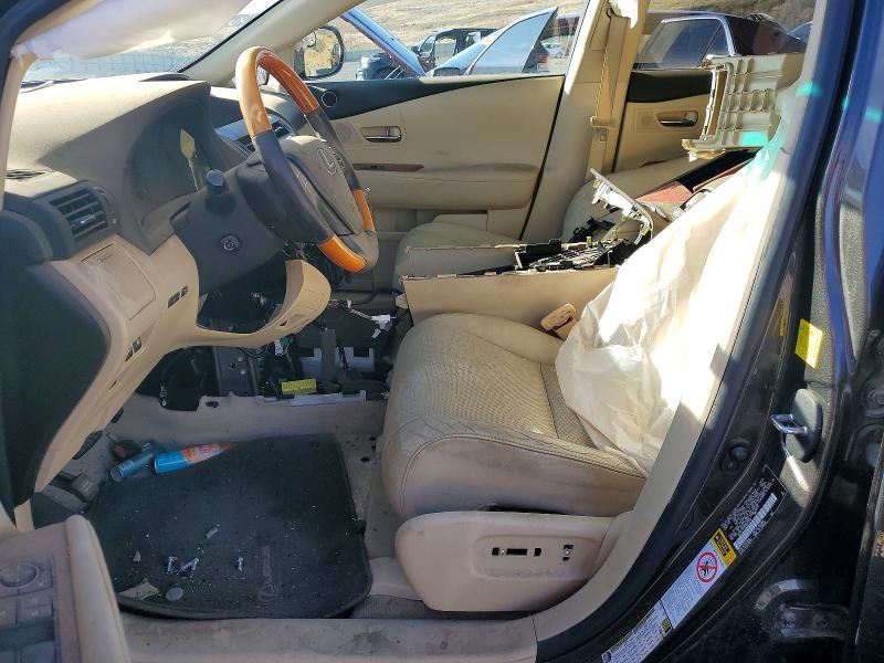 Продажа на аукционе авто 2010 Lexus Rx 350, vin: 2T2BK1BA3AC073042, номер лота: 79635745
