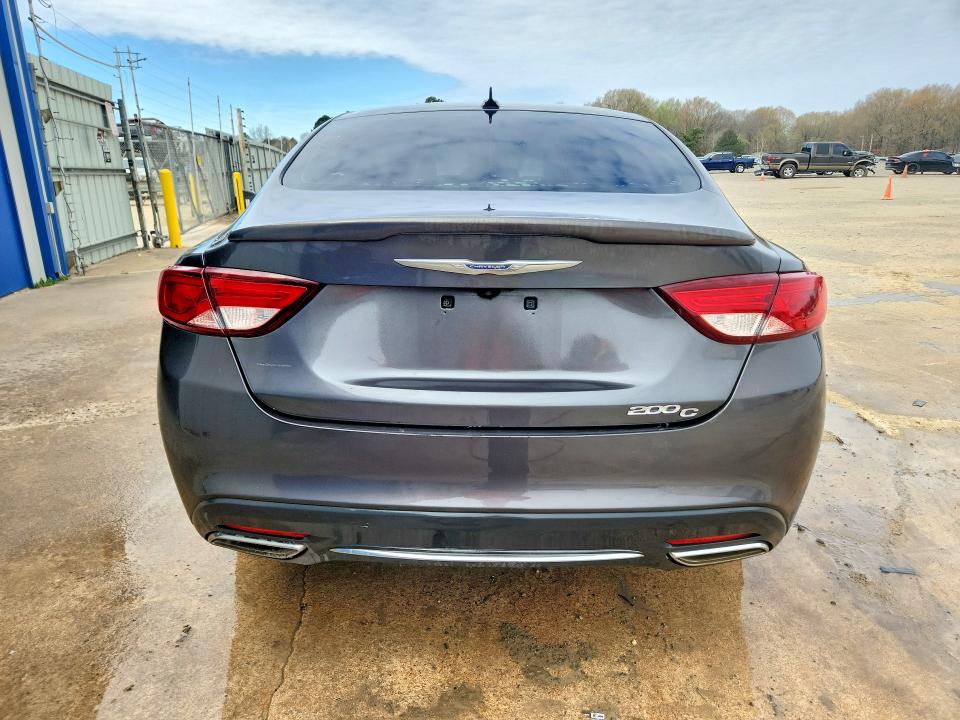 Продажа на аукционе авто 2016 Chrysler 200, vin: 1C3CCCCG6GN178334, номер лота: 46569746