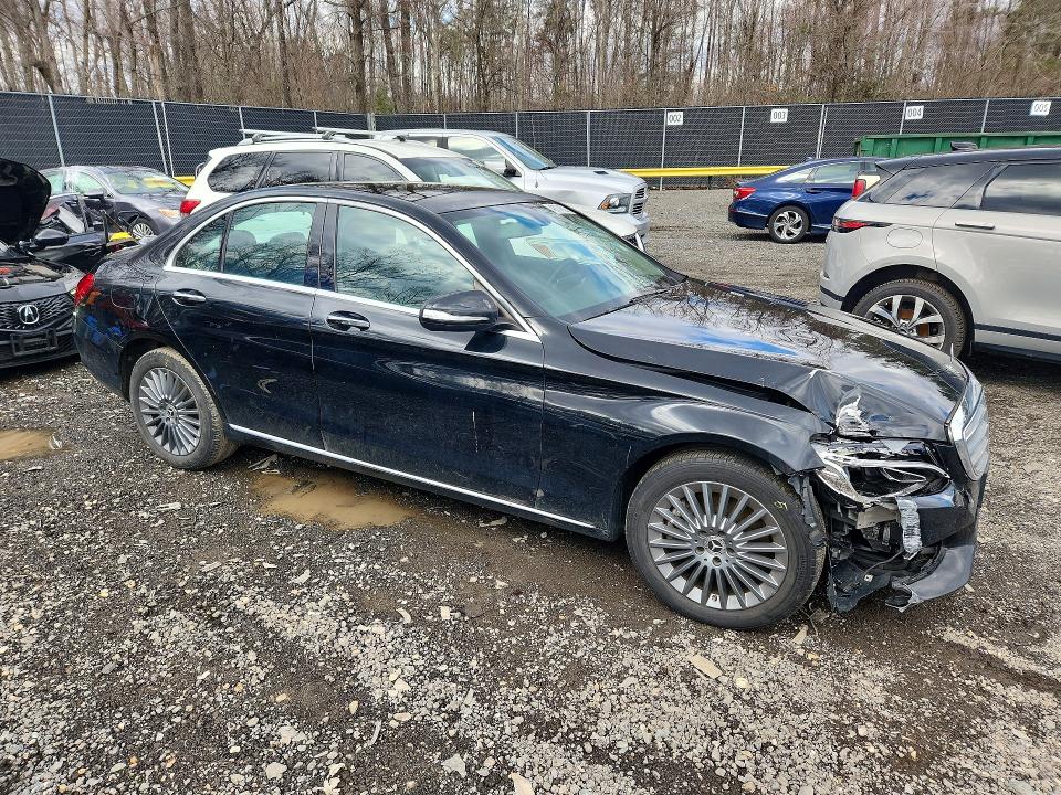 Aukcja sprzedaży 2015 Mercedes-benz C, vin: 55SWF4KB6FU023175, numer aukcji: 42074826