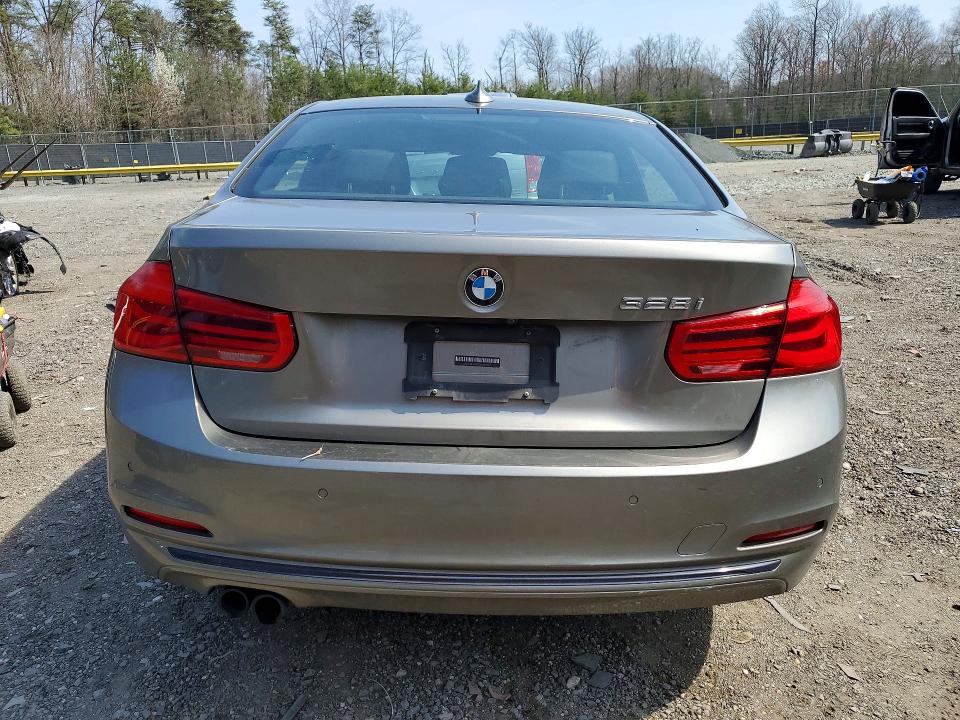 Aukcja sprzedaży 2016 Bmw 328, vin: WBA8E9G58GNU29049, numer aukcji: 47361346