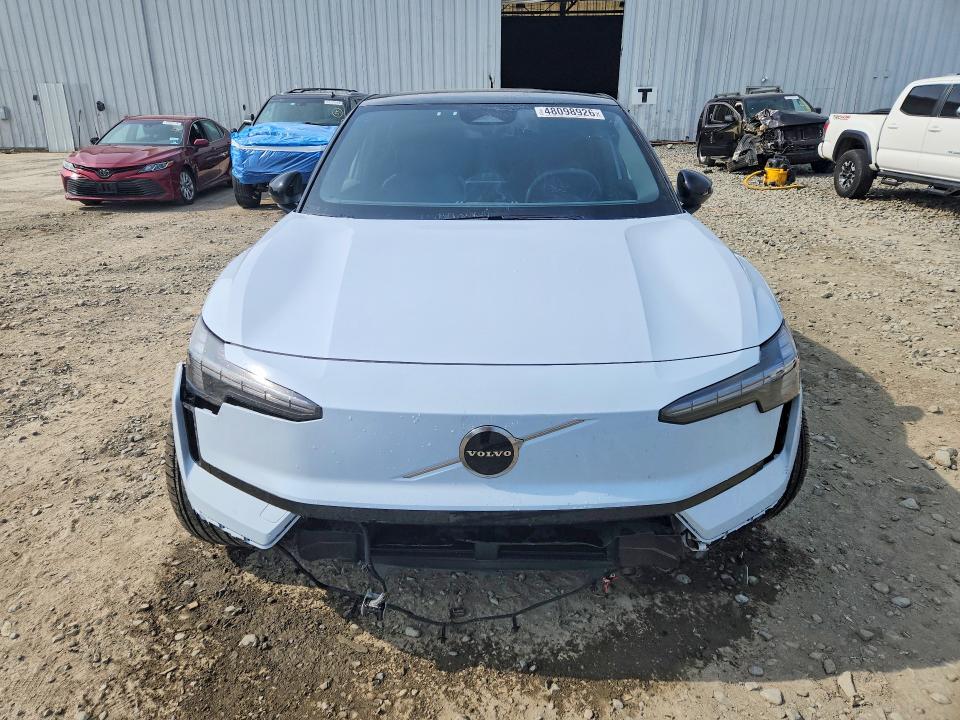 Продажа на аукционе авто 2025 Volvo Ex30, vin: YV4EK3ZK5SS153015, номер лота: 48098926