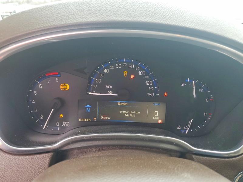 Продаж на аукціоні авто 2013 Cadillac Srx, vin: 3GYFNDE36DS621810, номер лоту: 45621936