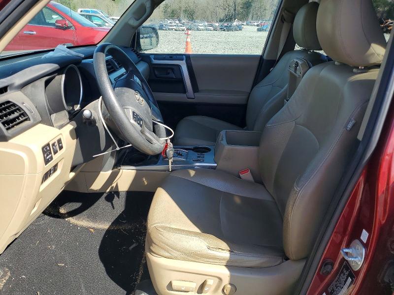 Продаж на аукціоні авто 2010 Toyota 4runner, vin: JTEBU5JR2A5023562, номер лоту: 46617416