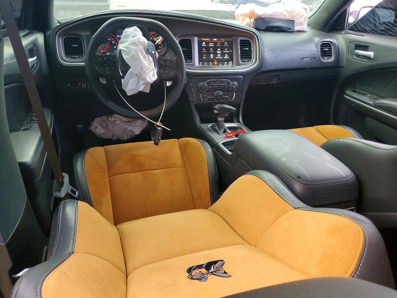 48239496 :رقم المزاد ، 2C3CDXGJXNH229236 vin ، 2022 Dodge Charger مزاد بيع