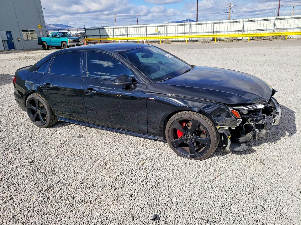 41649146 :رقم المزاد ، WAUEAAF46PA009614 vin ، 2023 Audi A4 مزاد بيع