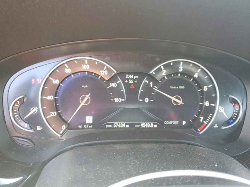 Продажа на аукционе авто 2019 Bmw 530, vin: WBAJA5C5XKWW07896, номер лота: 47557836
