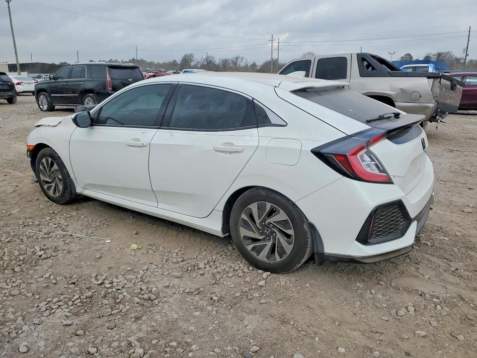 2019 Honda Civic 4d მანქანა იყიდება აუქციონზე, vin: SHHFK7H36KU214733, აუქციონის ნომერი: 79751695