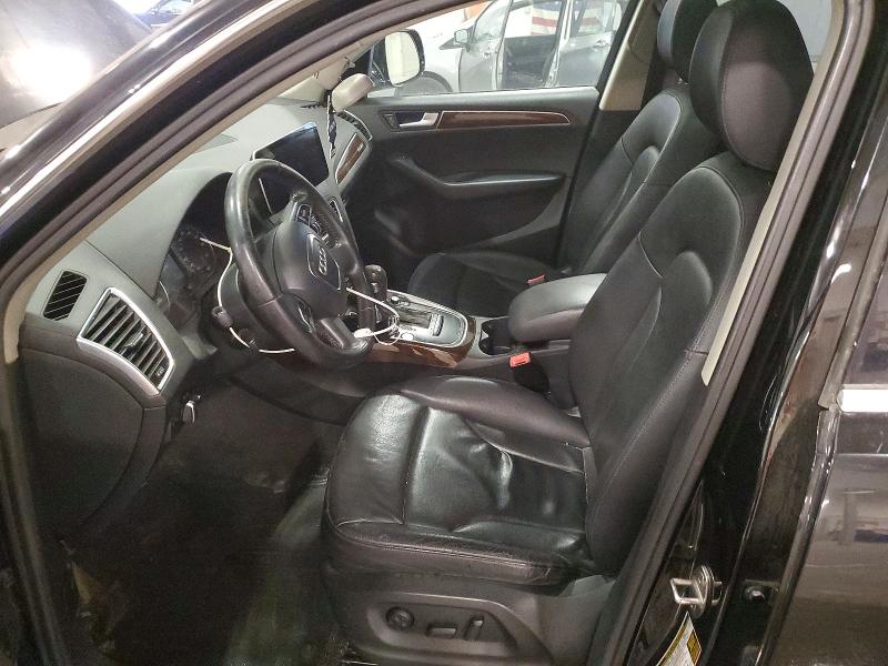 Продажа на аукционе авто 2012 Audi Q5, vin: WA1LFAFP3CA099329, номер лота: 45830626
