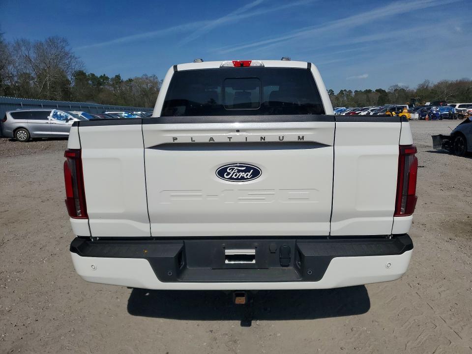 45675466 :رقم المزاد ، 1FTFW7LD3RFB84599 vin ، 2024 Ford F150 مزاد بيع
