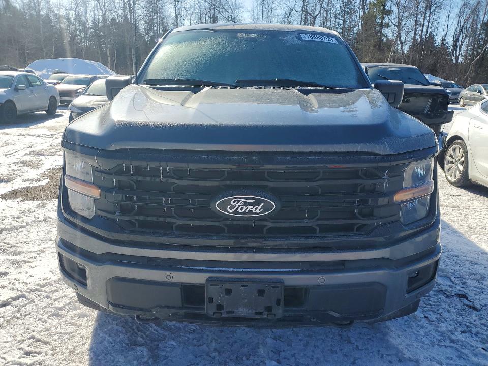 78690295 :رقم المزاد ، 1FTEW3LP3SFA31628 vin ، 2025 Ford F150 مزاد بيع