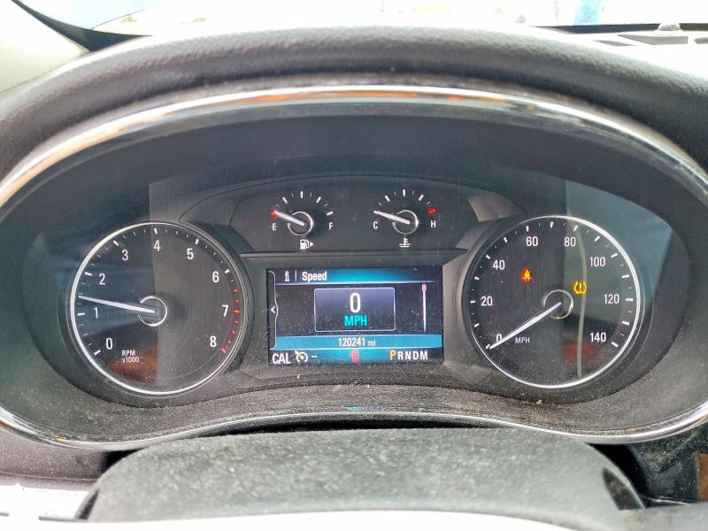 Aukcja sprzedaży 2019 Buick Encore, vin: KL4CJASB6KB840221, numer aukcji: 47617366