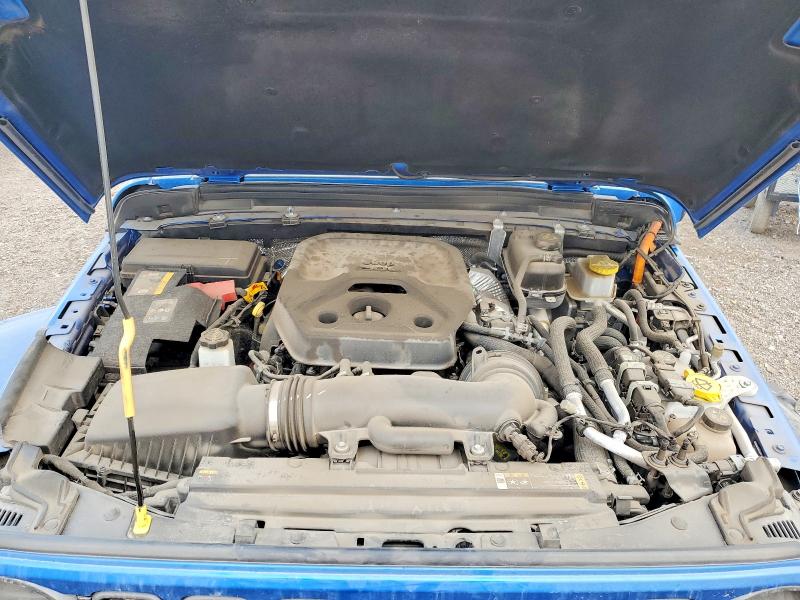 Aukcja sprzedaży 2024 Jeep Wrangler, vin: 1C4RJXN64RW228930, numer aukcji: 46370636