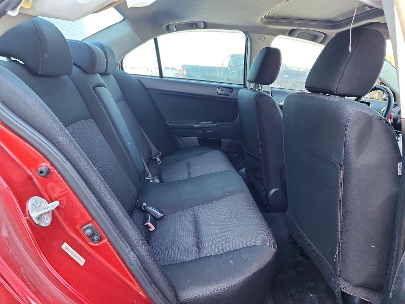 Продаж на аукціоні авто 2009 Mitsubishi Lancer, vin: JA3AU26U39U027082, номер лоту: 47476856