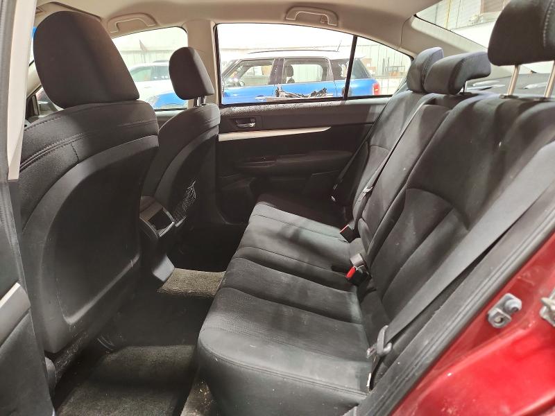 Aukcja sprzedaży 2014 Subaru Legacy, vin: 4S3BMCC69E3020848, numer aukcji: 45500016