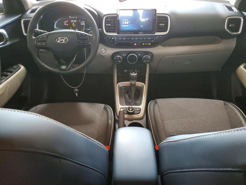 47717676 :رقم المزاد ، KMHRC8A38RU297641 vin ، 2024 Hyundai Venue مزاد بيع