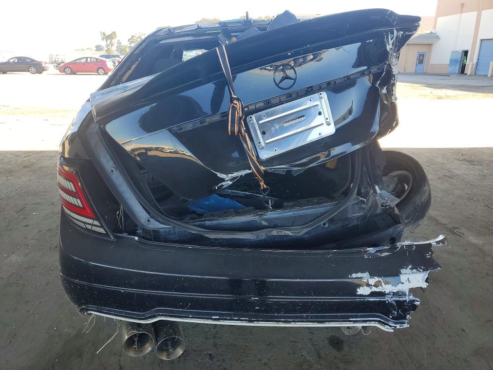 Продажа на аукционе авто 2012 Mercedes-benz C, vin: WDDGF4HB0CA619034, номер лота: 46758976